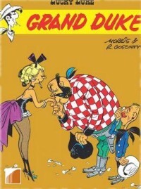 LUCKY LUKE - GRAND DUKE