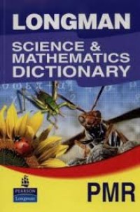 Longman science & mathematics dictionary