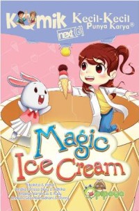 MAGIC ICE CREAM