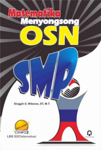 Matematika menyongsong osn smp