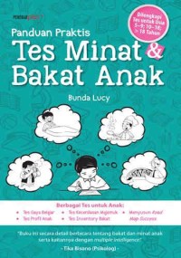 Panduan praktis tes minat & bakat anak