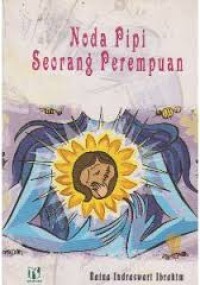 Noda pipi seorang perempuan