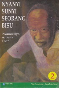 NYANYI SUNYI SEORANG BISU II