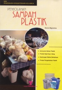 PENGOLAHAN SAMPAH PLASTIK