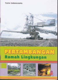 Pertambangan ramah lingkungan