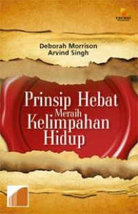 Prinsip hebat meraih kelimpahan hidup