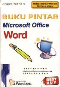 Buku pintar microsoft office word