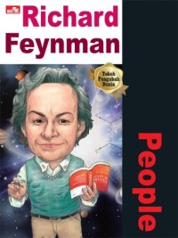 Why? people: richard feynman