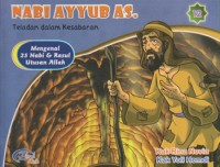 NABI AYYUB AS TELADAN DALAM KESABARAN