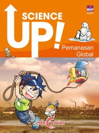 Science up: pemanasan global