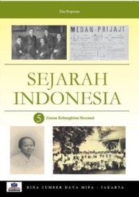 SEJARAH INDONESIA ZAMAN KEBANGKITAN NASIONAL