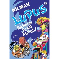 Lupus: Bangun dong Lupus!