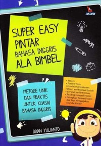 SUPER EASY PINTER INGGRIS ALA BIMBEL