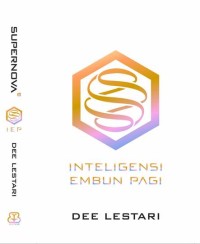 SUPERNOVA EPISODE: INTELEGENSI EMBUN PAGI