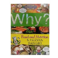 WHY? FOOD AND NUTRITION - MAKANAN DAN GIZI