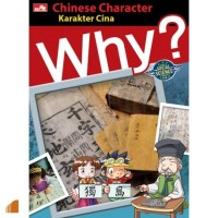 Why? Chinese character - karakter cina