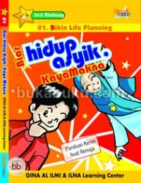 Serial bintang 1: bikin life planning