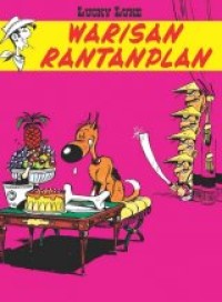 LUCKY LUKE - WARISAN RANTANPLAN