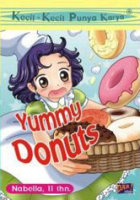 Yummy donuts