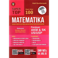 Super top raih nilai 100 matematika smp/mts, vii, viii, ix